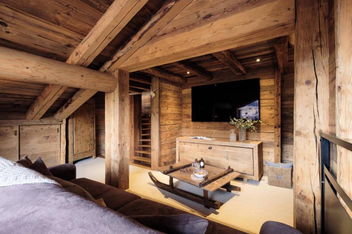 226 m² Chalet ∙ 5 Schlafzimmer ∙ 12 Gäste – Bild 35