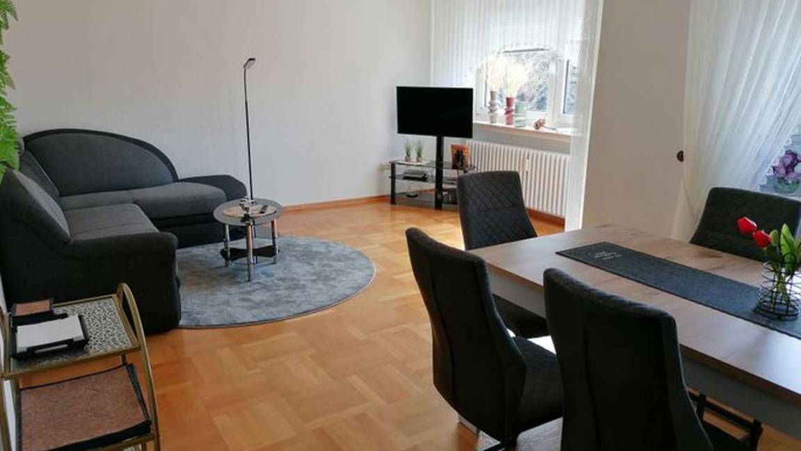 67 M² Appartement ∙ 1 Chambre ∙ 4 Personnes - Bad Harzburg