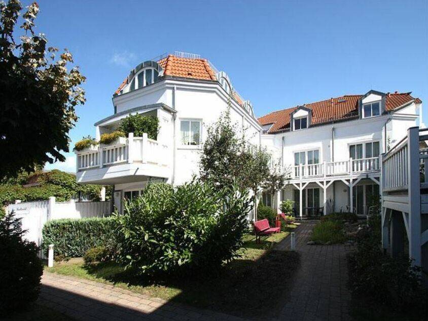 56 M² Ferienwohnung ∙ 1 Schlafzimmer ∙ 2 Gäste - Wittenbeck