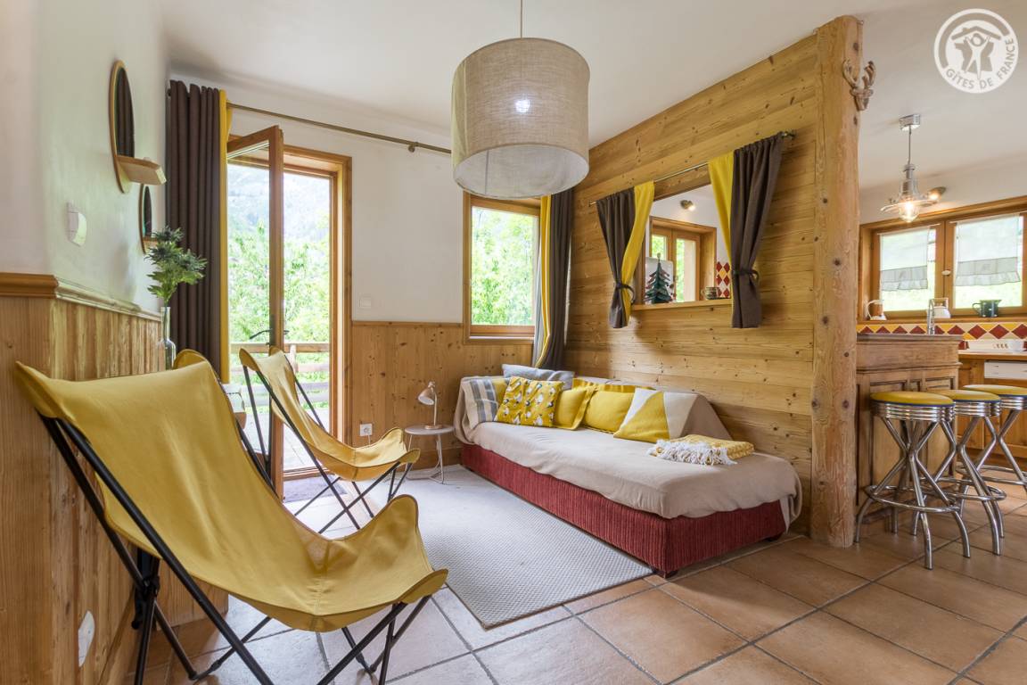 131 m² Gîte ∙ 4 Schlafzimmer ∙ 8 Gäste – Bild 8
