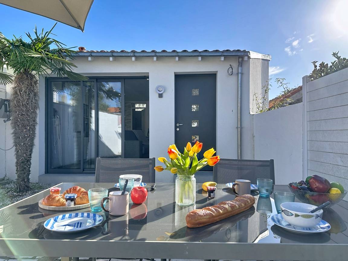 70 M² Maison De Vacances ∙ 2 Chambres ∙ 6 Personnes - La Bernerie-en-Retz