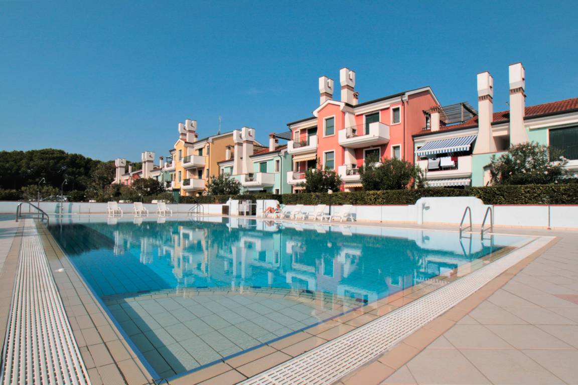 55 M² Apartment ∙ 3 Bedrooms ∙ 6 Guests - Velence, Olaszország