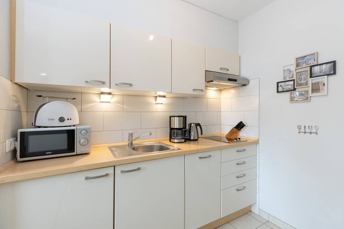 45 m² Ferienwohnung ∙ 1 Schlafzimmer ∙ 2 Gäste – Bild 9