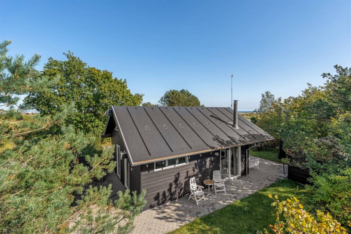 58 m&sup2; Ferienhaus 2 Schlafzimmer 6 G&auml;ste