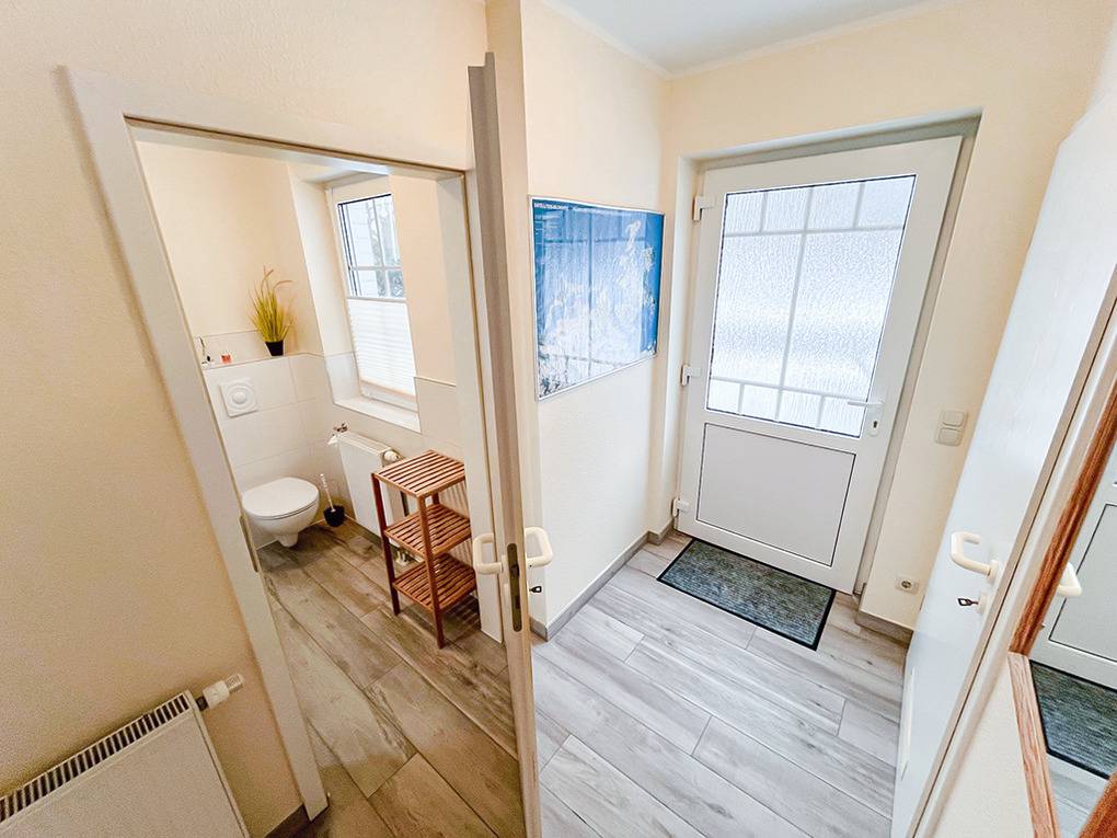85 m² Ferienhaus ∙ 3 Schlafzimmer ∙ 6 Gäste – Bild 19
