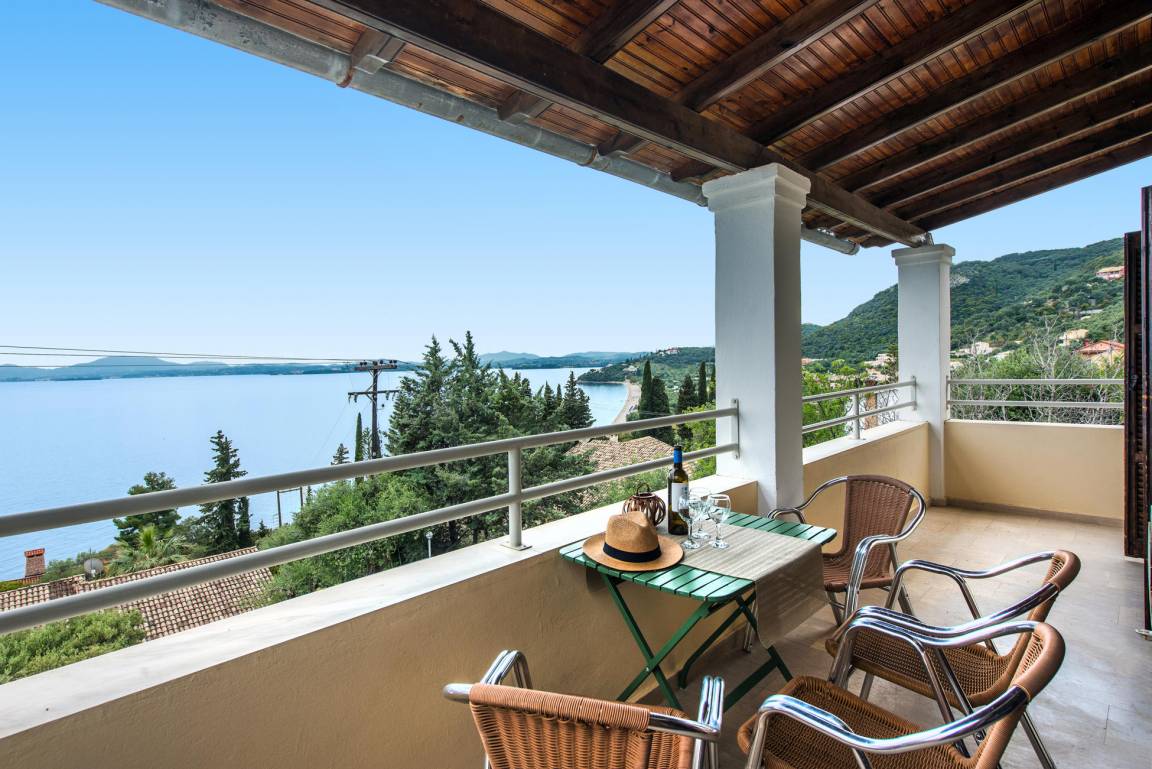 50 M² Apartment ∙ 2 Bedrooms ∙ 4 Guests - Kassiopi