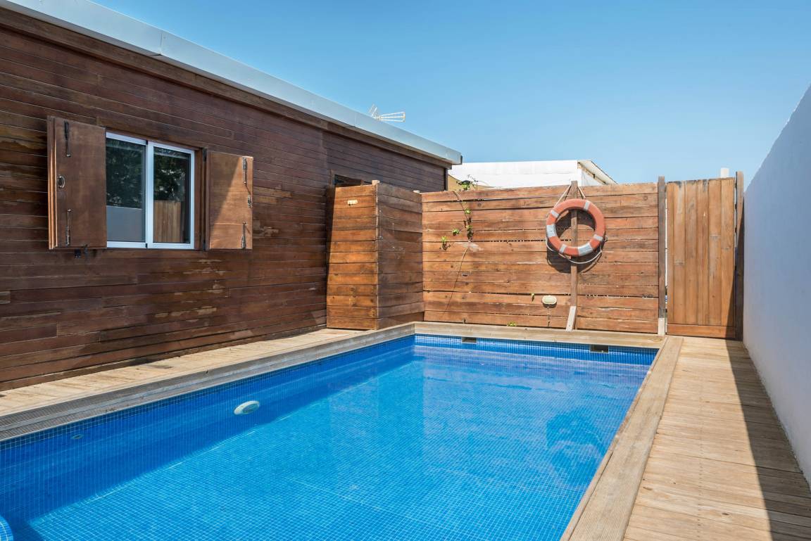 60 M² Ferienhaus ∙ 2 Schlafzimmer ∙ 4 Gäste - Conil de la Frontera