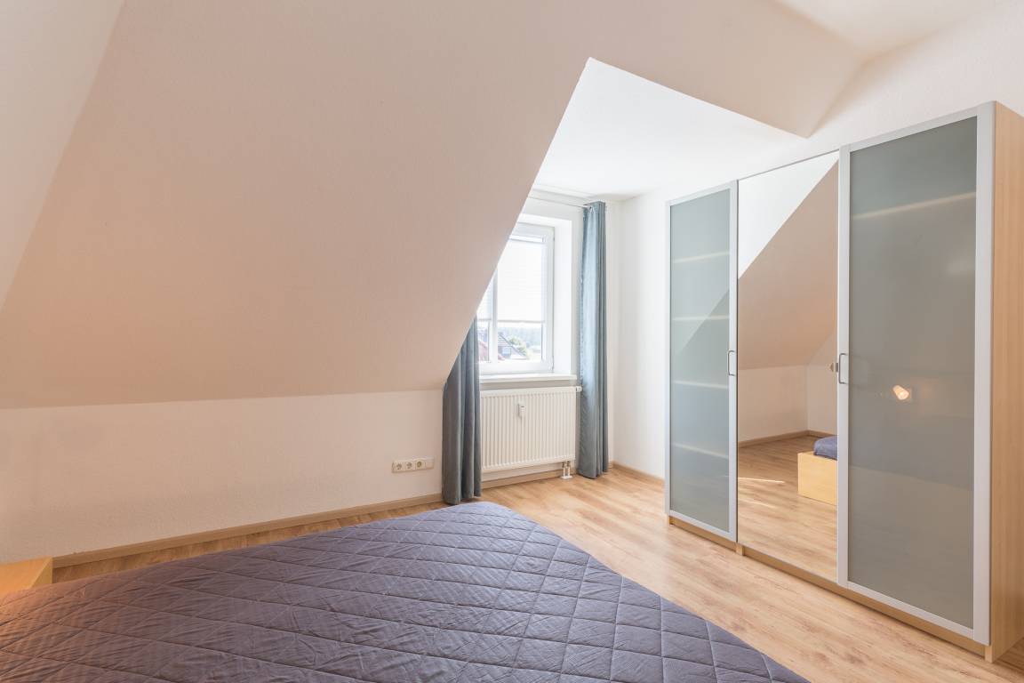 68 m² Ferienwohnung ∙ 2 Schlafzimmer ∙ 4 Gäste – Bild 8