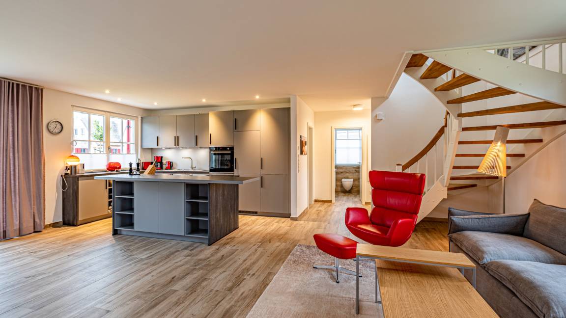 135 m² Ferienhaus ∙ 4 Schlafzimmer ∙ 8 Gäste – Bild 5