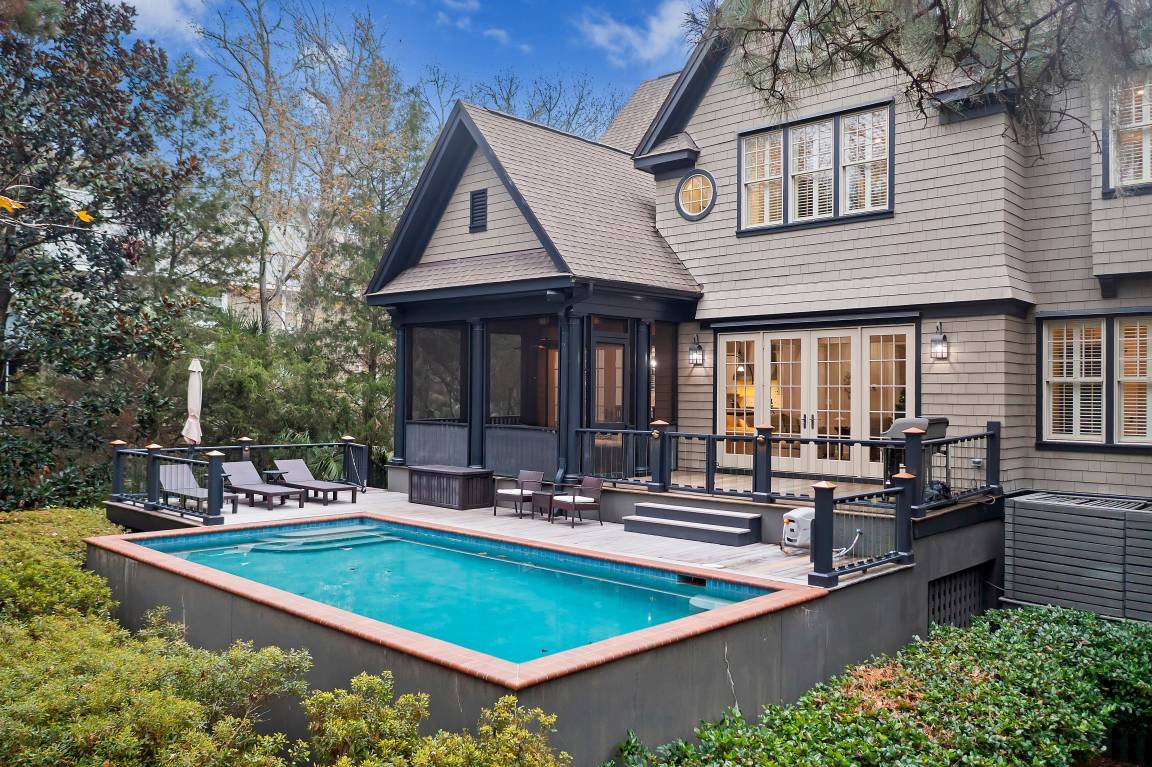 290 M² House ∙ 5 Bedrooms ∙ 12 Guests - Kiawah Island, SC