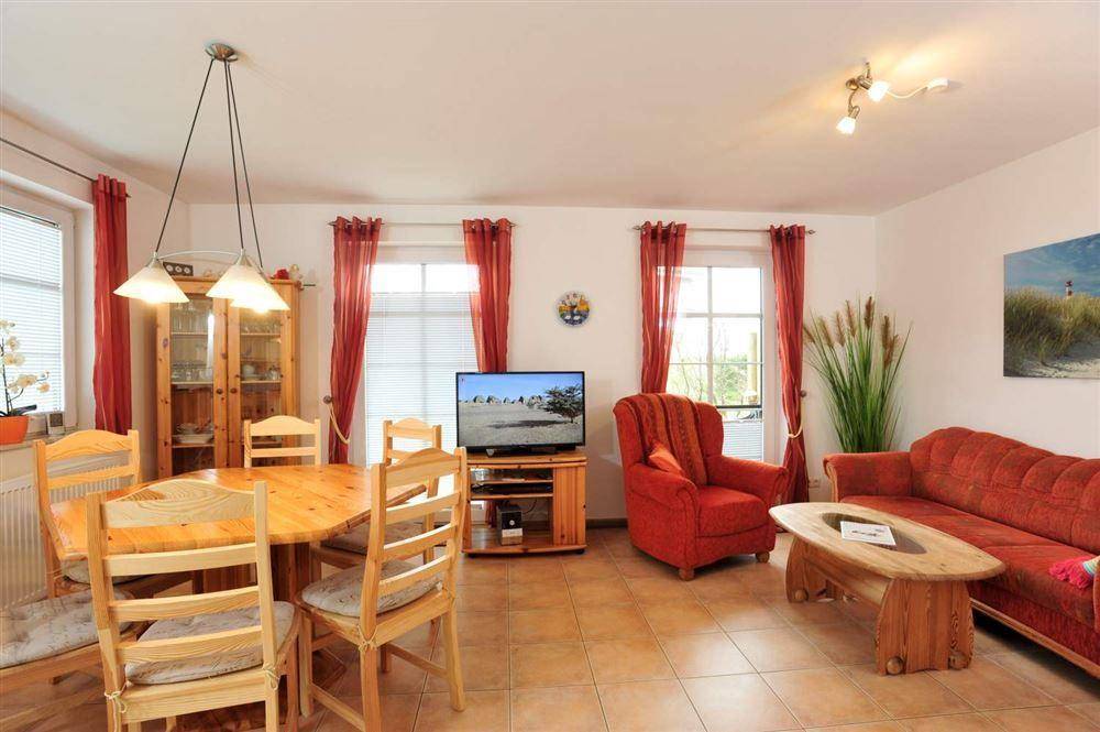 90 M² Ferienhaus ∙ 4 Schlafzimmer ∙ 5 Gäste - Sankt Peter-Ording