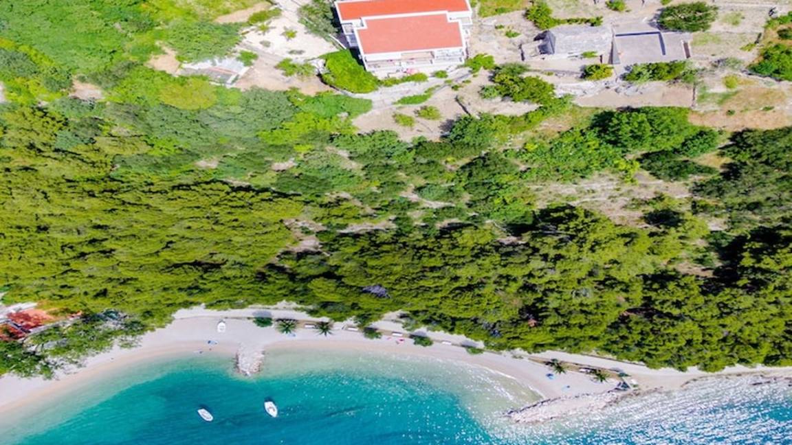 42 M² Apartamento ∙ 2 Habitaciones ∙ 5 Huéspedes - Brela