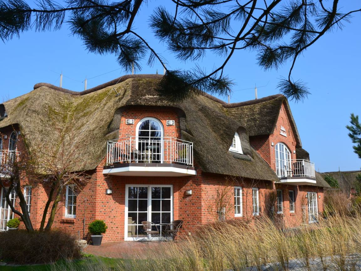 50 M² Ferienwohnung ∙ 1 Schlafzimmer ∙ 2 Gäste - Sankt Peter-Ording