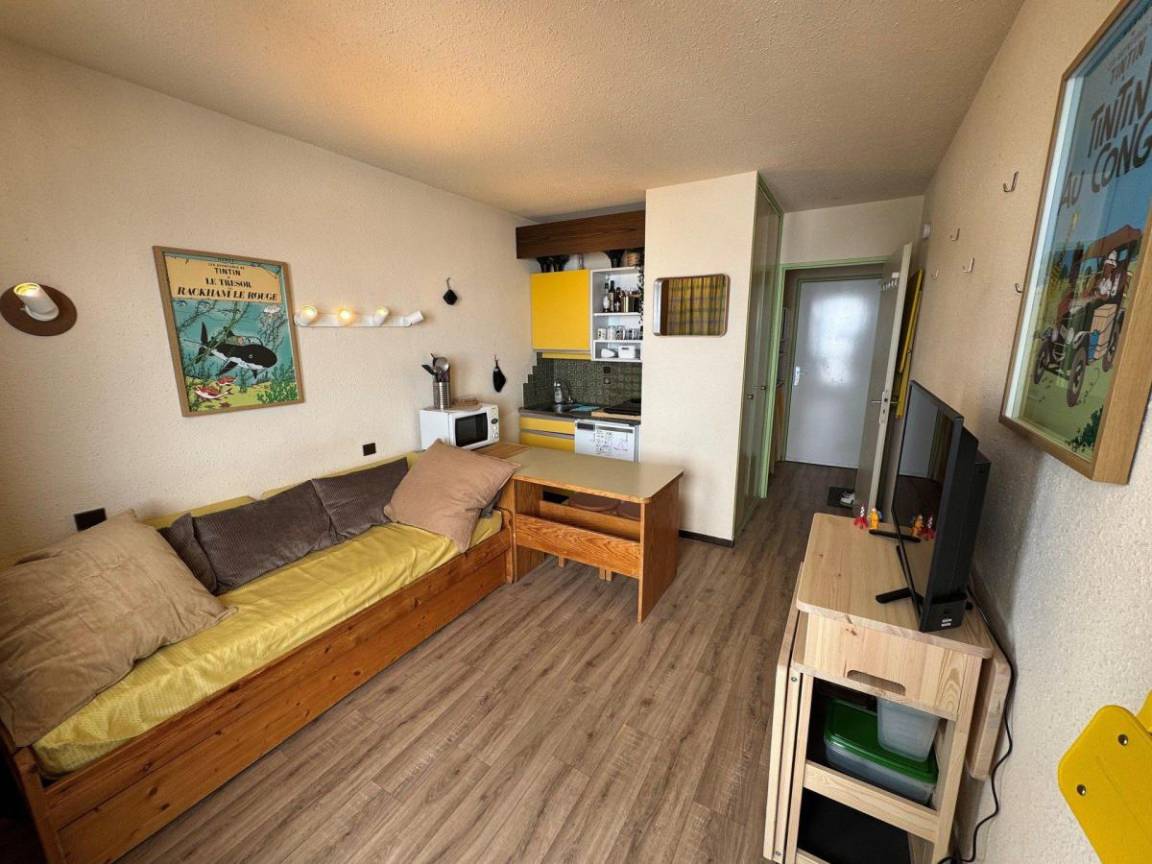 17 m&sup2; Studio 1 Schlafzimmer 2 G&auml;ste