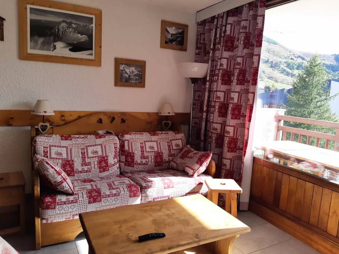 29 M² Studio ∙ 1 Chambre ∙ 4 Personnes - Auris-en-Oisans