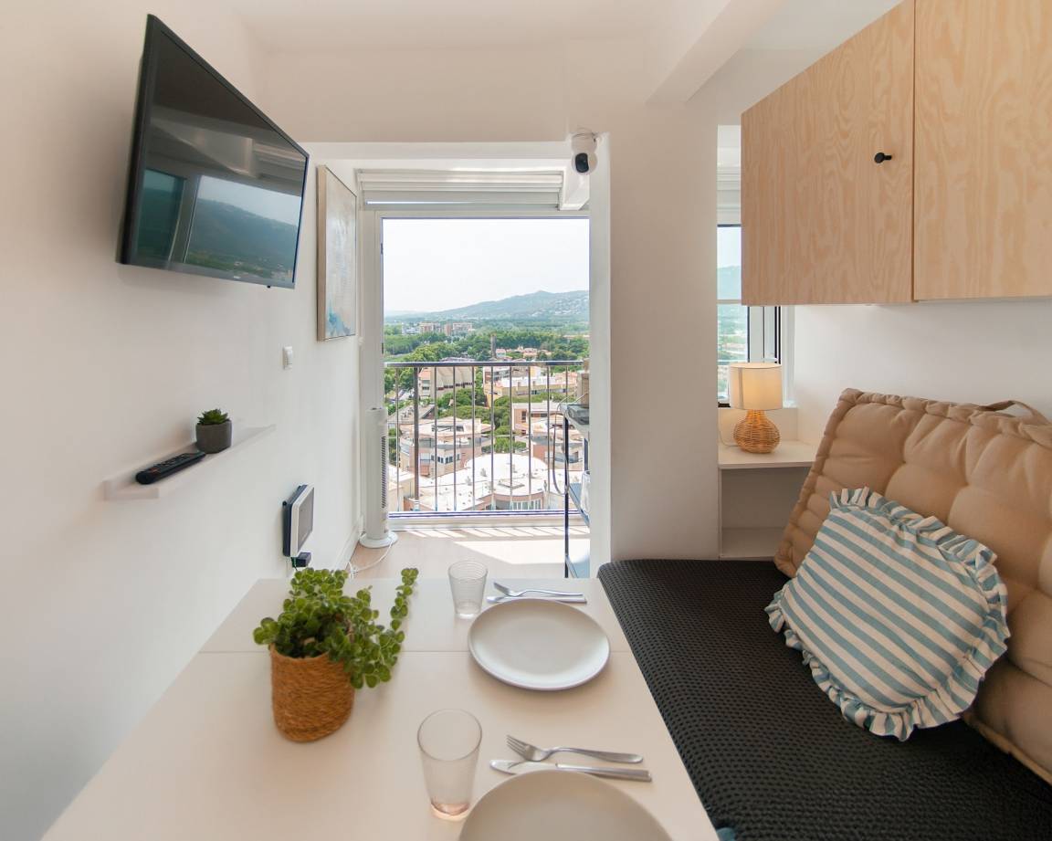 22 M² Ferienwohnung ∙ 2 Gäste - S'Agaró