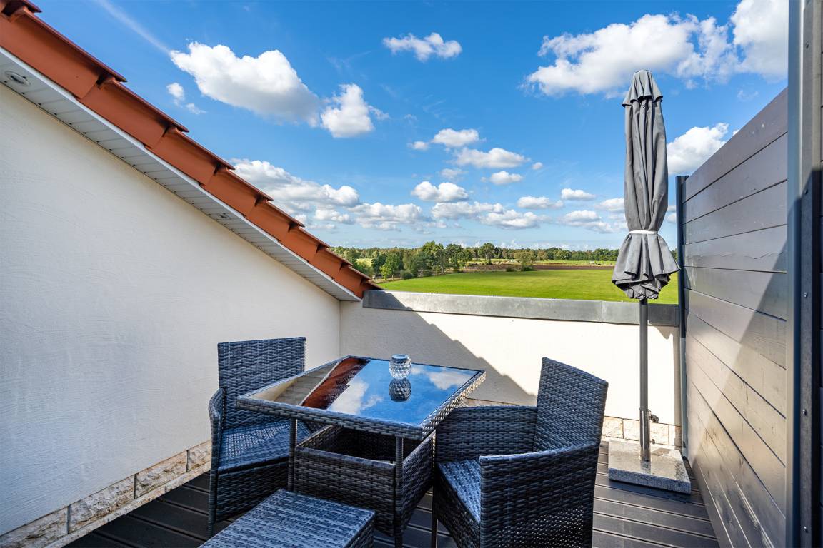 55 m² Ferienwohnung ∙ 1 Schlafzimmer ∙ 2 Gäste – Bild 11