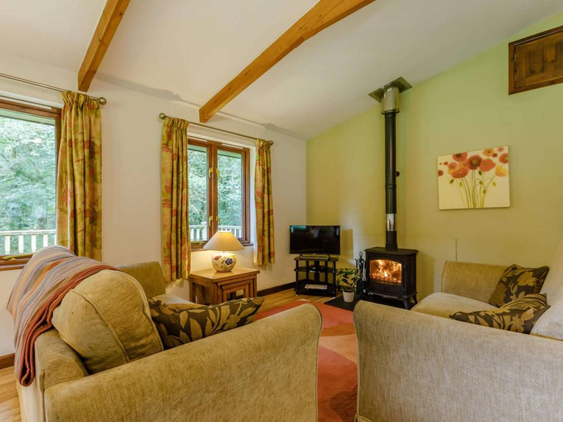 Lodge ∙ 2 Bedrooms ∙ 4 Guests - Cornwall