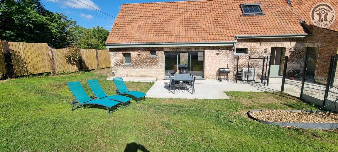 60 m&sup2; G&icirc;te 2 Schlafzimmer 4 G&auml;ste