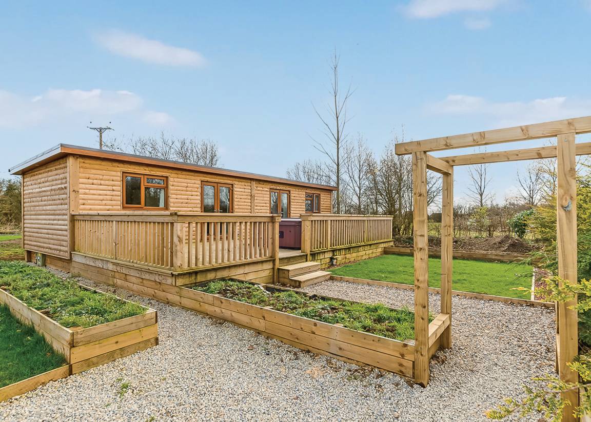 Chalet ∙ 2 Bedrooms ∙ 4 Guests - Yorkshire