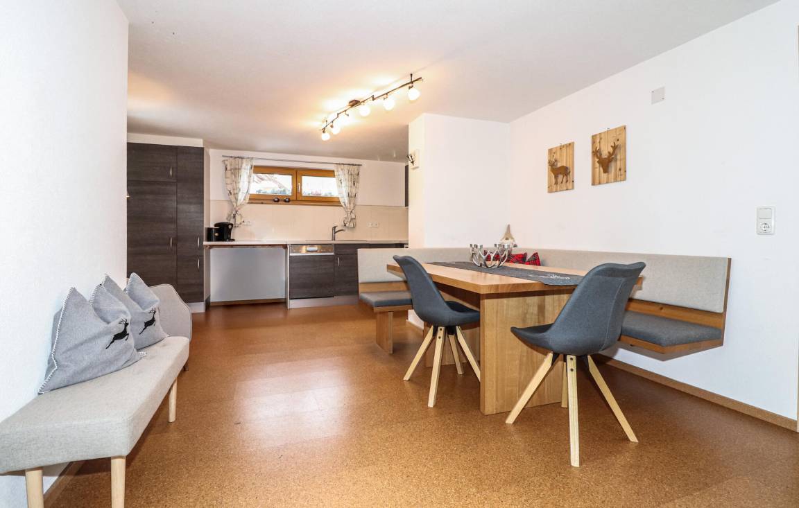 75 M² Apartment ∙ 2 Bedrooms ∙ 5 Guests - Lech