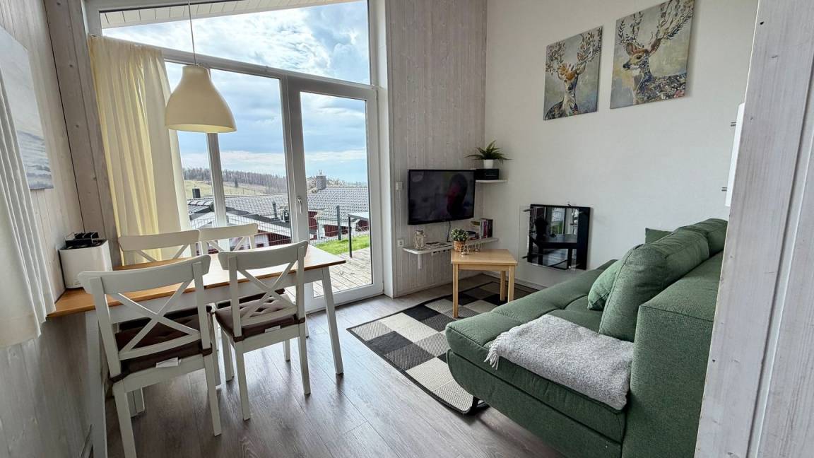 38 M² Ferienhaus ∙ 1 Schlafzimmer ∙ 4 Gäste - Sankt Andreasberg