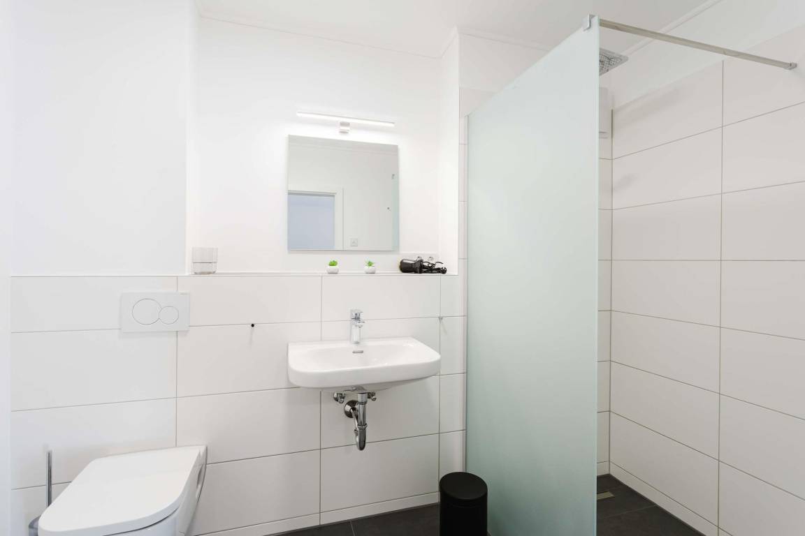 66 m² Ferienwohnung ∙ 2 Schlafzimmer ∙ 6 Gäste – Bild 4