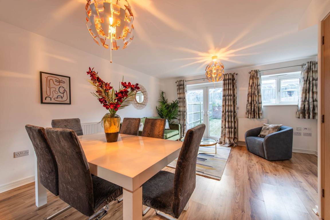 Appartement ∙ 2 Chambres ∙ 4 Personnes - Dartford