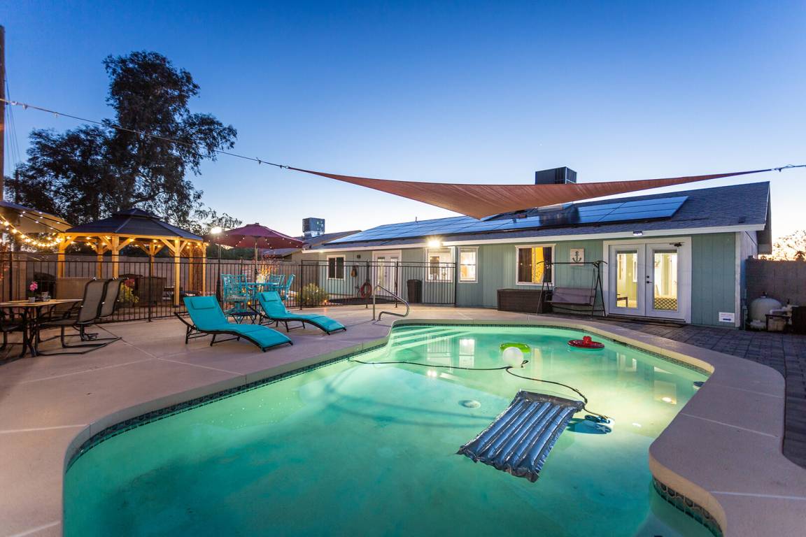 153 M² Casa Vacanza ∙ 4 Camere Da Letto ∙ 10 Ospiti - Phoenix, AZ