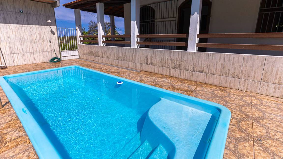 200 M² Ferienhaus ∙ 2 Schlafzimmer ∙ 6 Gäste - Bahia