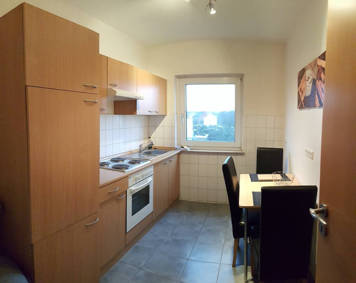58 m² Ferienwohnung ∙ 3 Schlafzimmer ∙ 3 Gäste – Bild 5