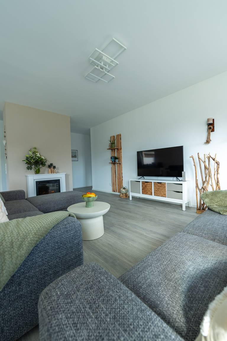 125 M² Ferienhaus ∙ 2 Schlafzimmer ∙ 4 Gäste - Büsum
