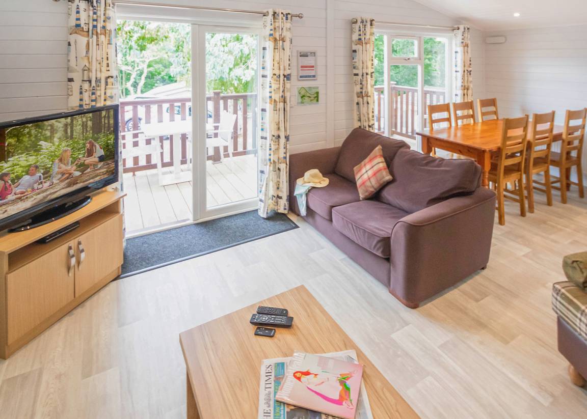 Chalet ∙ 3 Chambres ∙ 6 Personnes - New Forest