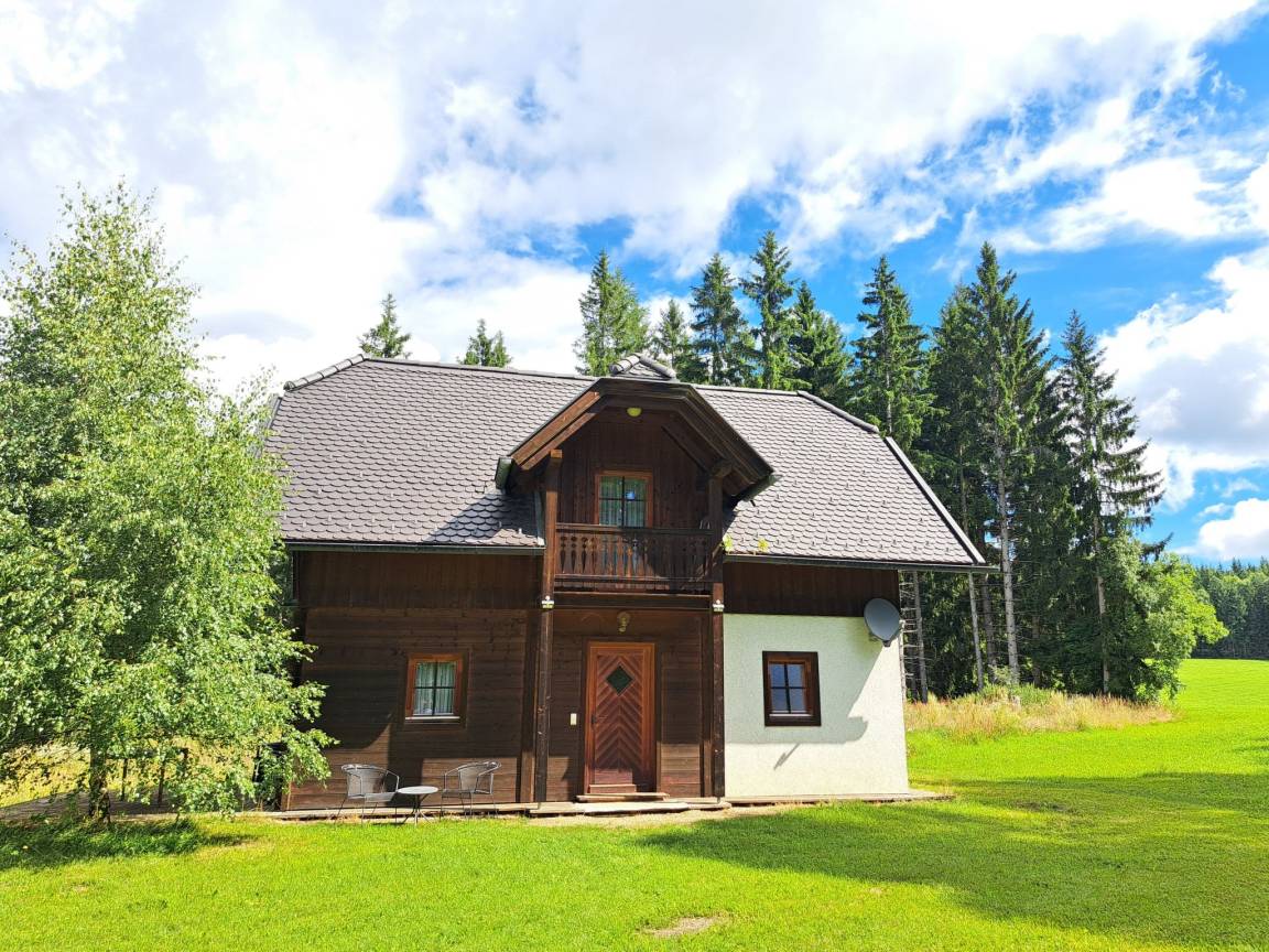 100 M² Ferienhaus ∙ 2 Schlafzimmer ∙ 5 Gäste - Kärnten