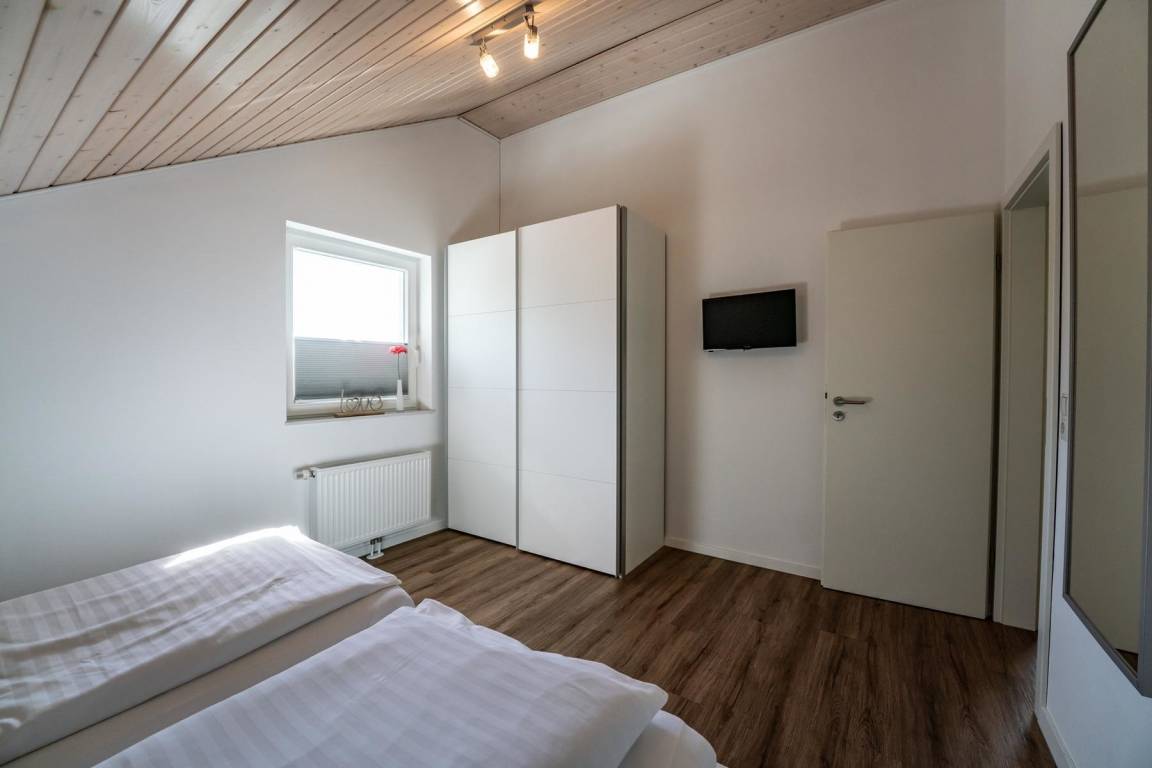 50 m² Ferienwohnung ∙ 2 Schlafzimmer ∙ 4 Gäste – Bild 8