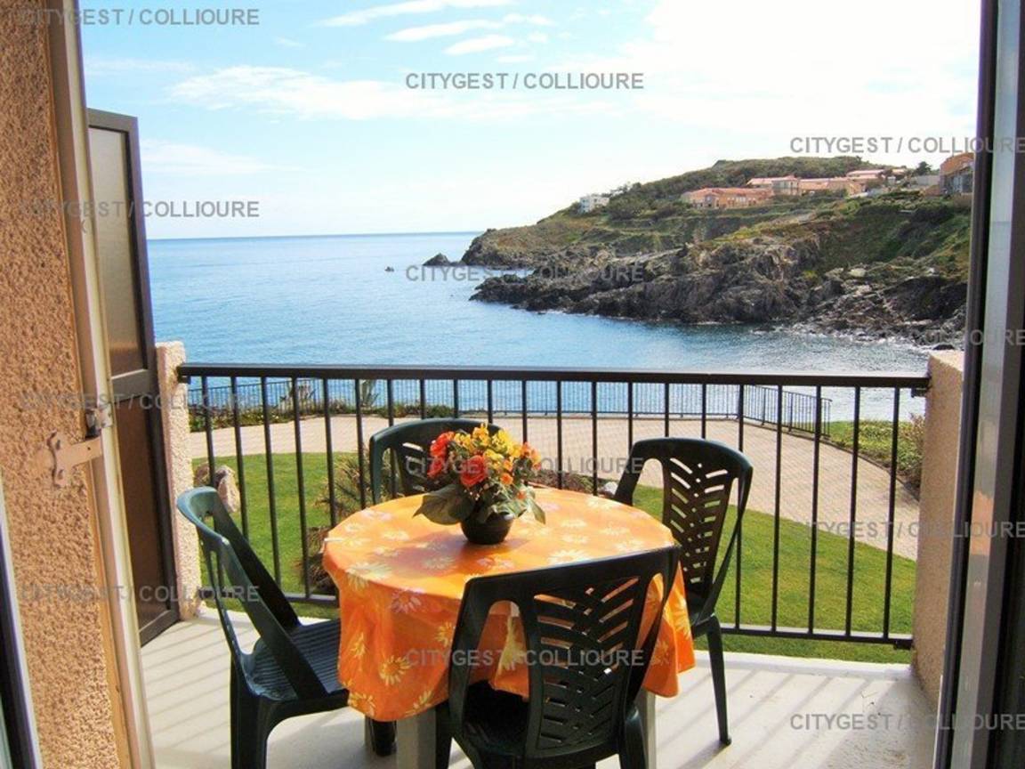 28 M² Apartment ∙ 1 Bedroom ∙ 4 Guests - Collioure