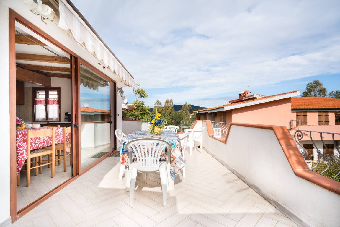 60 M² Casa ∙ 3 Habitaciones ∙ 6 Huéspedes - Budoni