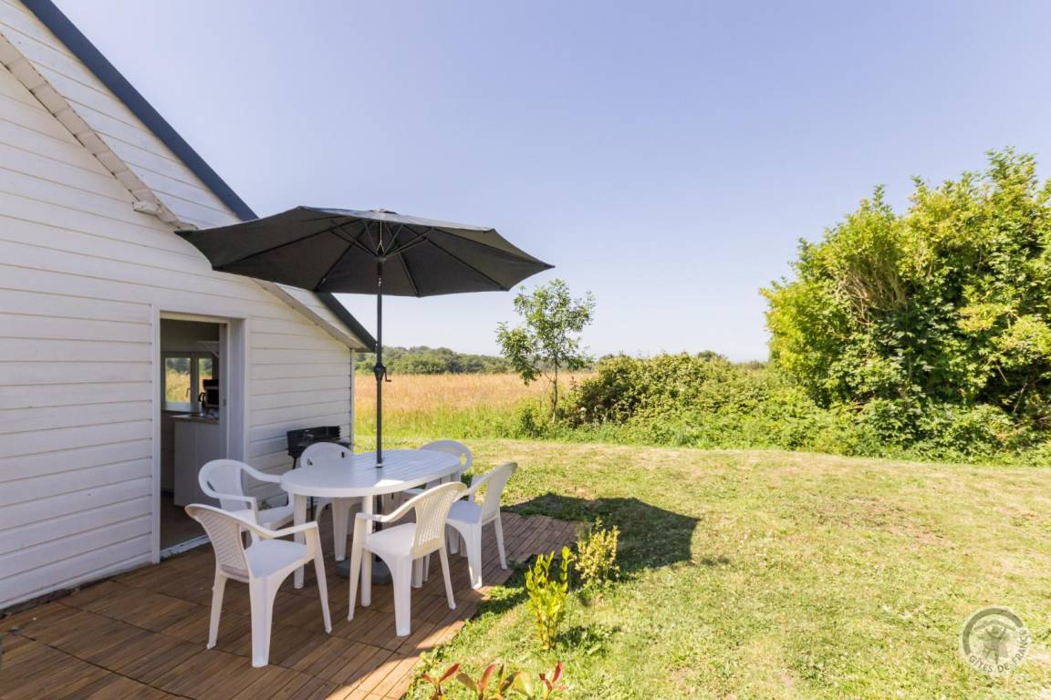 80 m&sup2; G&icirc;te 3 Schlafzimmer 6 G&auml;ste