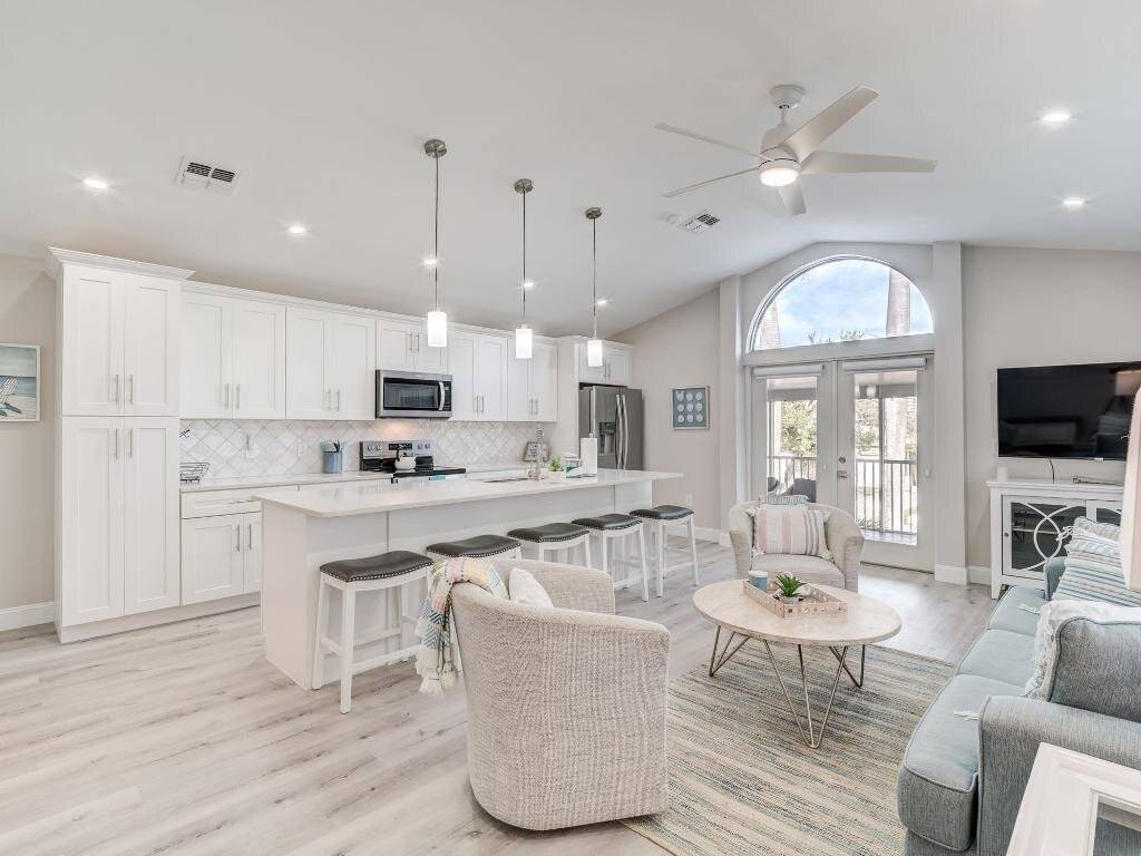 Apartamento ∙ 2 Habitaciones ∙ 6 Huéspedes - Fort Myers Beach, FL