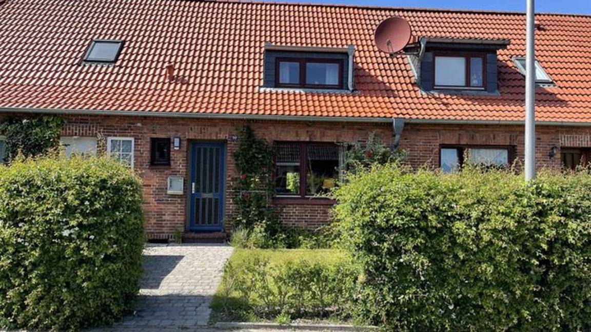 65 M² Ferienhaus ∙ 2 Schlafzimmer ∙ 4 Gäste - Flensburg