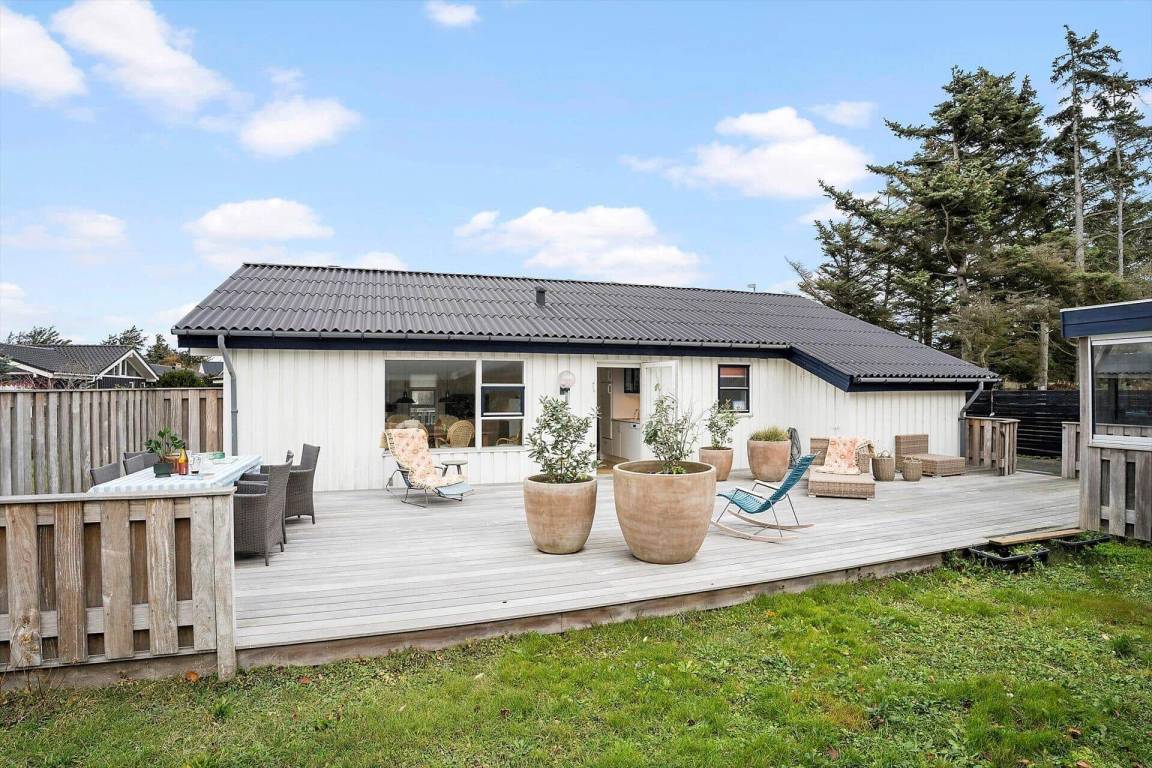 96 M² House ∙ 3 Bedrooms ∙ 5 Guests - Blokhus