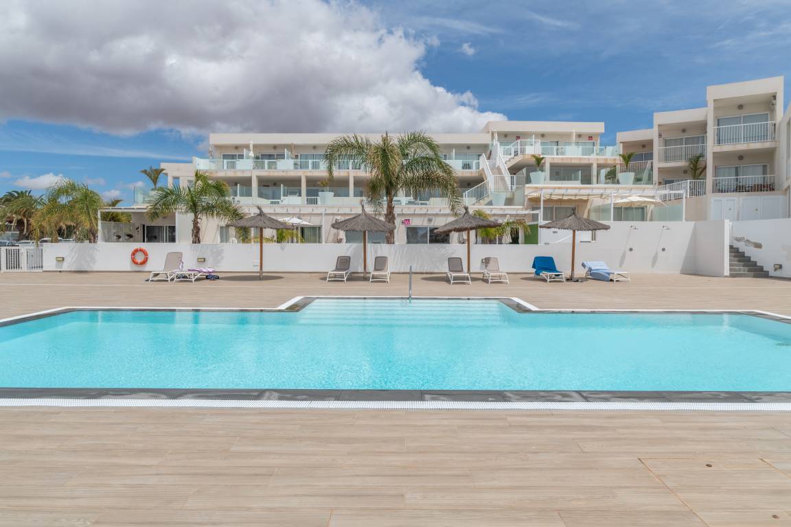 42 M² Appartement ∙ 1 Chambre ∙ 2 Personnes - Costa Teguise
