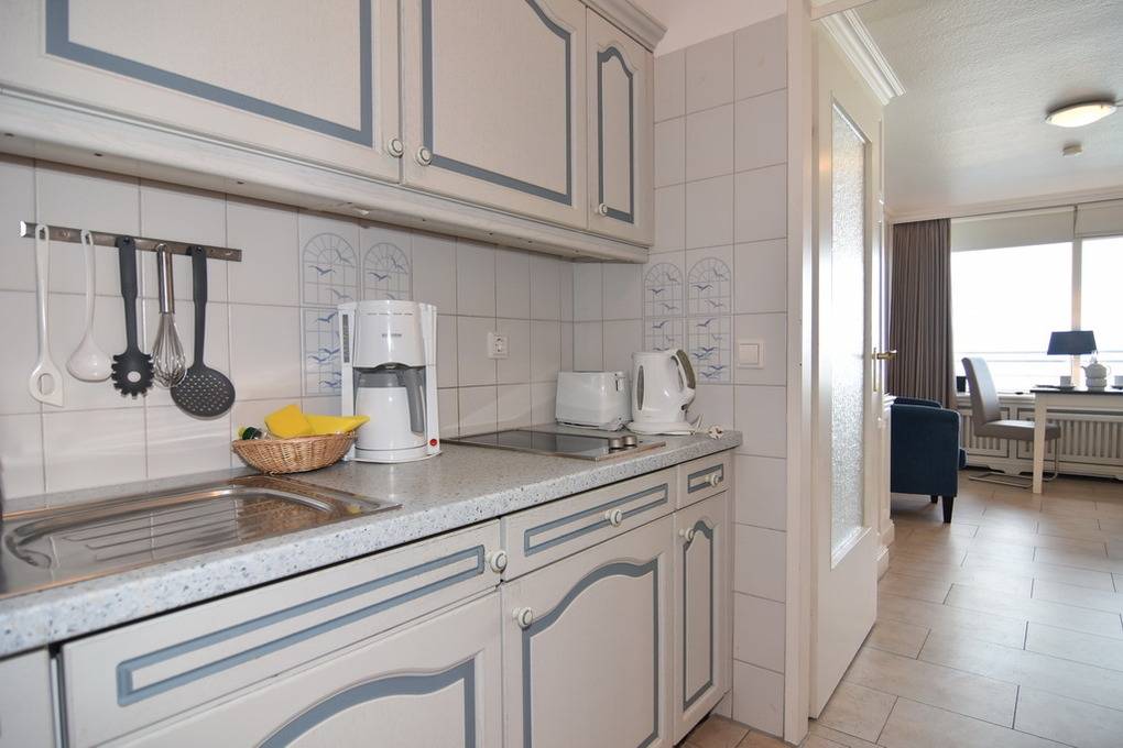 34 m² Ferienwohnung ∙ 1 Schlafzimmer ∙ 2 Gäste – Bild 9