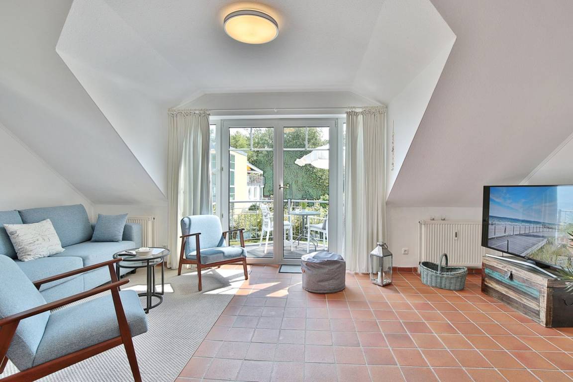 50 M² Ferienwohnung ∙ 1 Schlafzimmer ∙ 2 Gäste - Scharbeutz