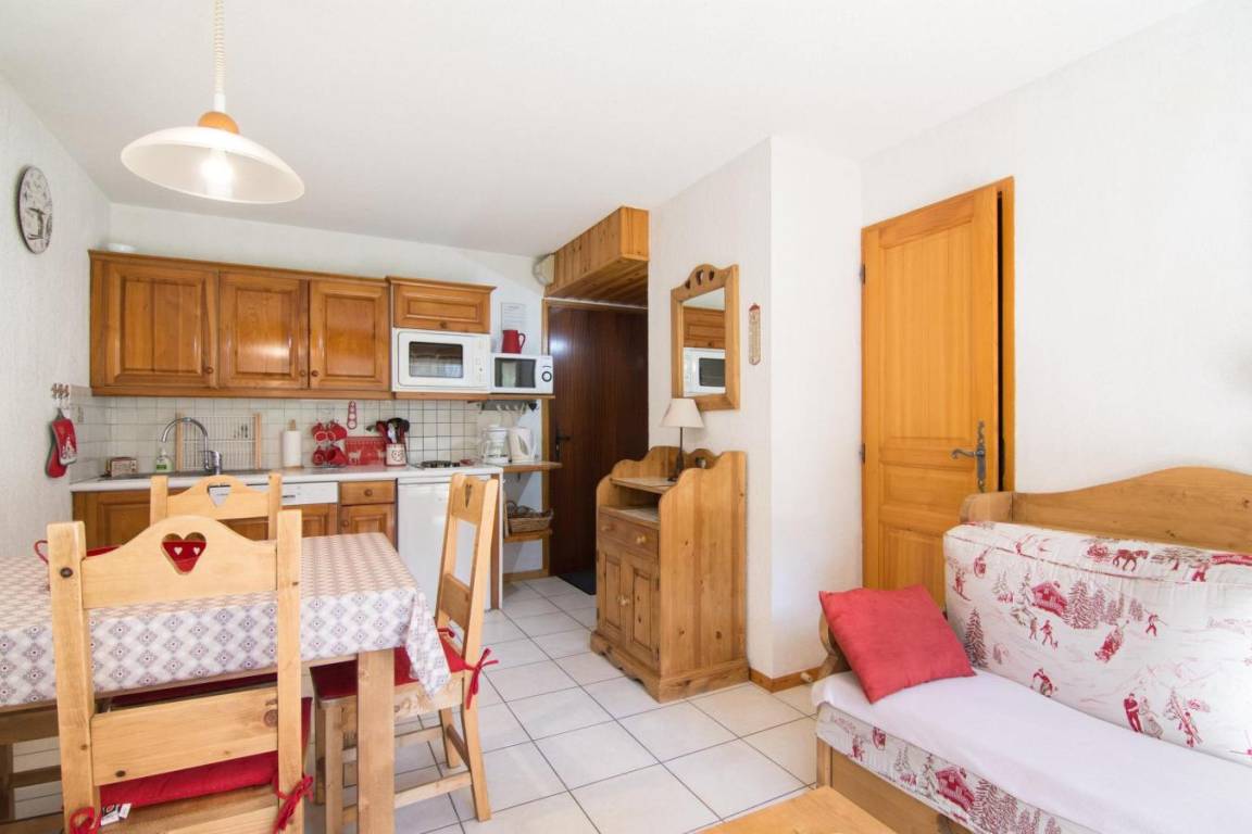 27 m&sup2; Ferienwohnung 1 Schlafzimmer 4 G&auml;ste