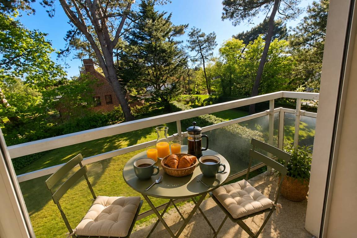 68 M² Apartamento ∙ 2 Habitaciones ∙ 4 Huéspedes - Le Touquet