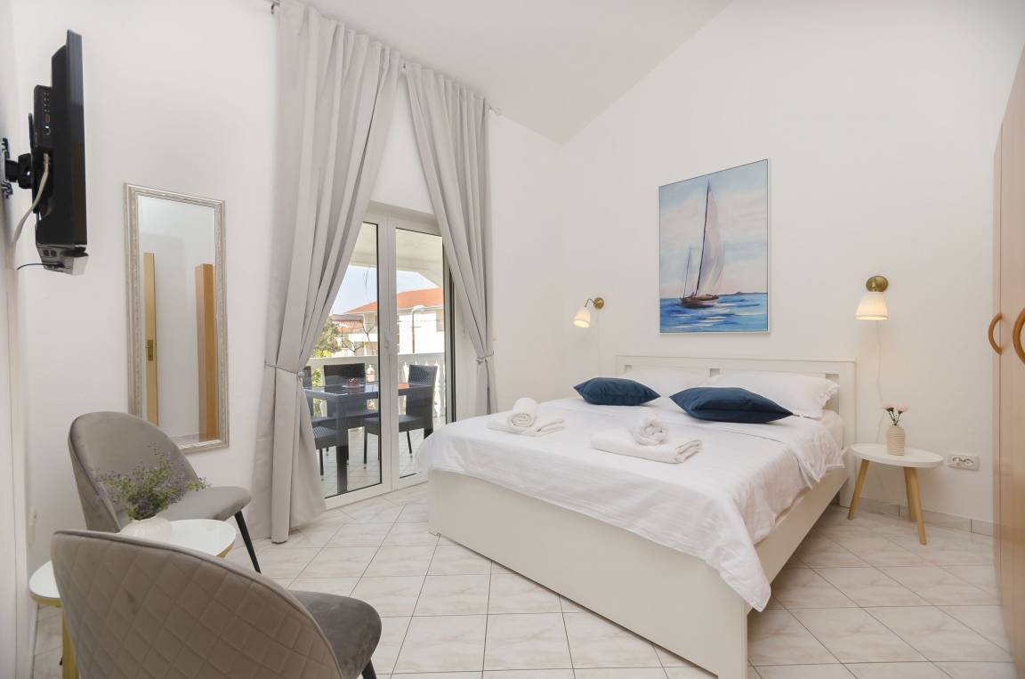 35 M² Apartment ∙ 1 Bedroom ∙ 3 Guests - Vodice