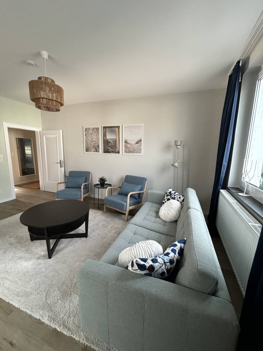 Apartment ∙ 3 Bedrooms ∙ 1 Guest - Fulda