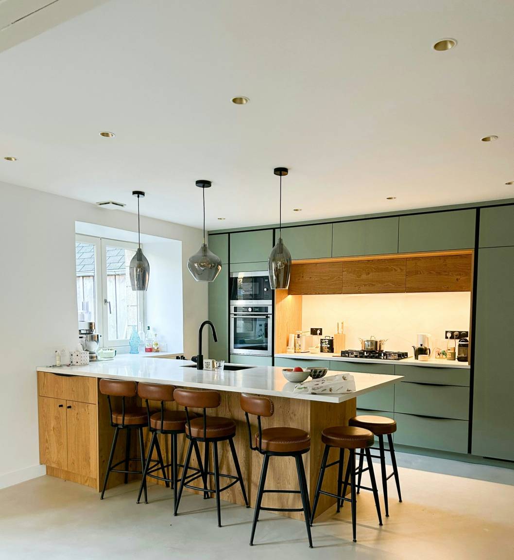 135 M² Maison De Vacances ∙ 3 Chambres ∙ 6 Personnes - Saint-Benoît-des-Ondes