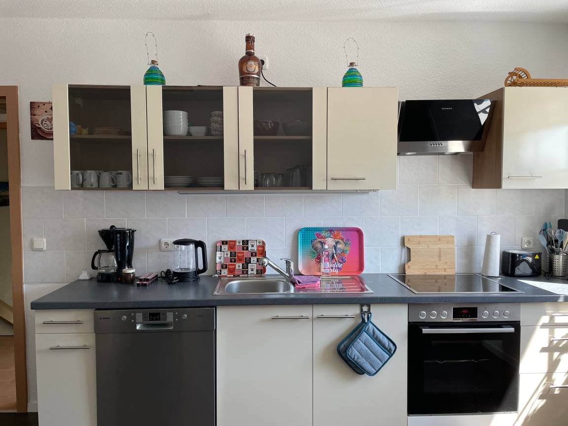 83 m² Ferienwohnung ∙ 1 Schlafzimmer ∙ 2 Gäste – Bild 2